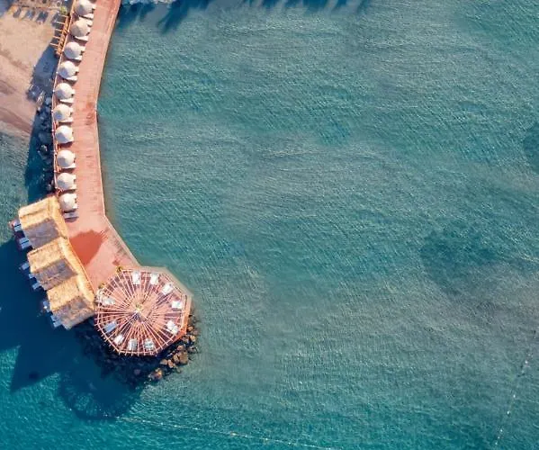 4-Sterne-Hotel: Golden Beach Bodrum