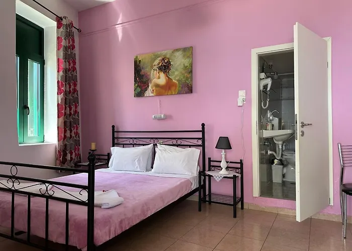 Ferienvermietung: Akteon Rooms