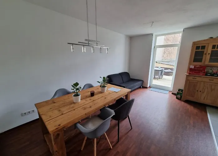 Hotel nahe College: Süße Marie