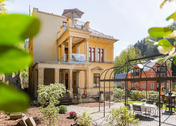 Ferienvermietung: Villa Emma