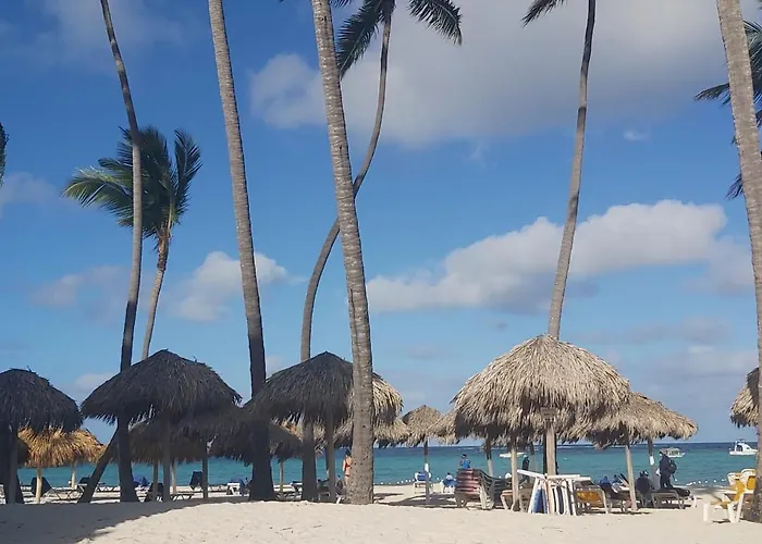 Sol Caribe Beach
