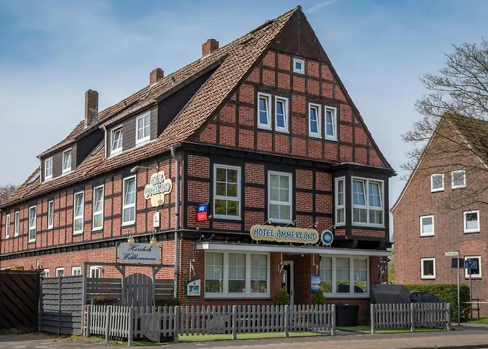 3-Sterne-Hotel: Hotel Ammerland Garni