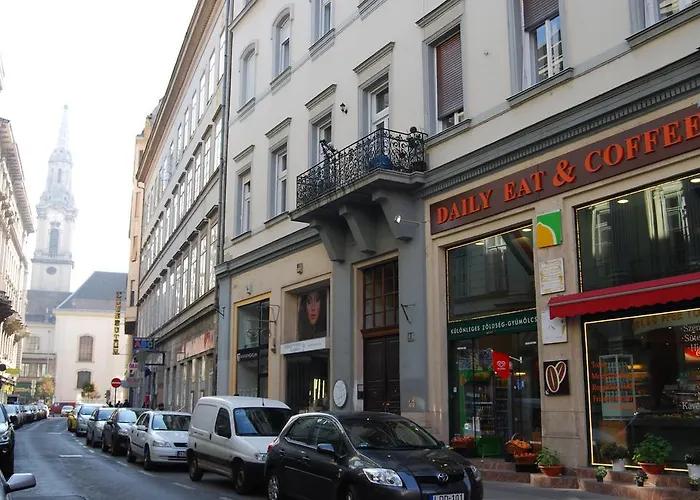 Haustierfreundliches Hotel: Happy Hostel