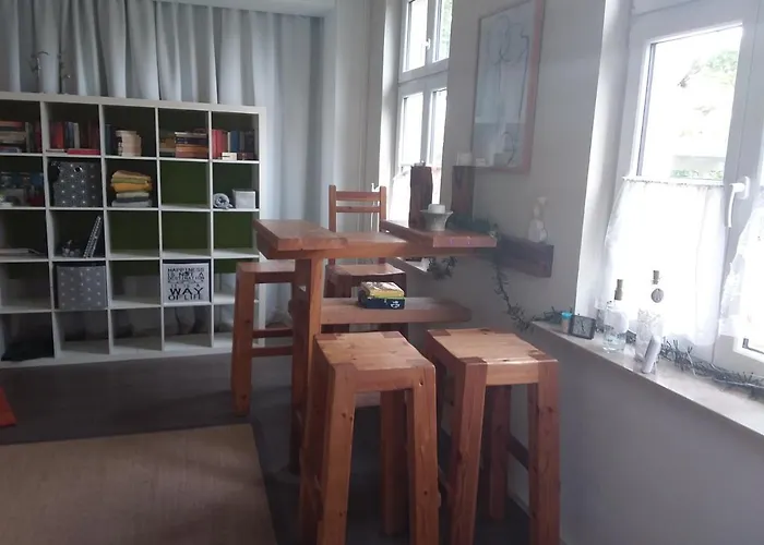 3-Sterne-Hotel: Pension-City-Kontor-Erfurt