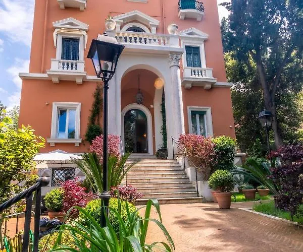 Mangili Garden Hotel