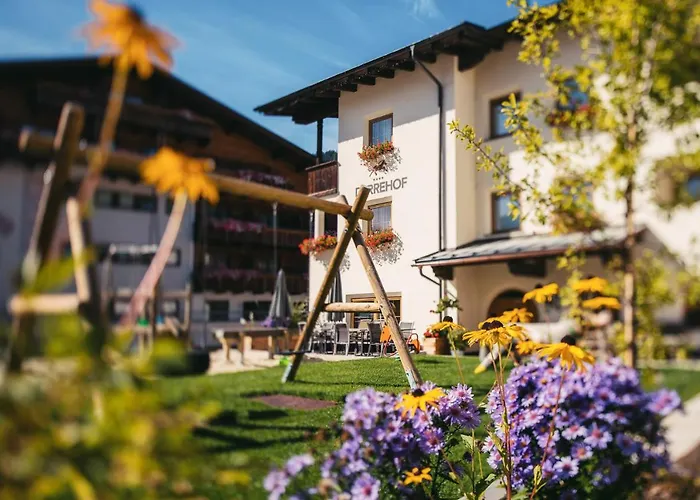 4-Sterne-Hotel: Familien und Naturhotel Darrehof