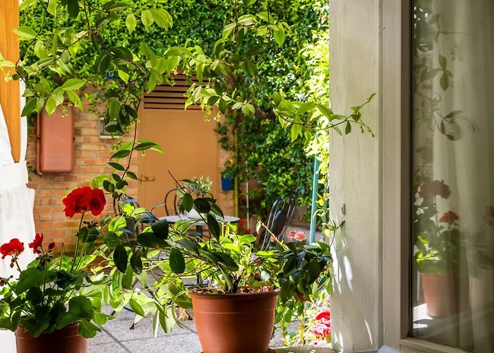 Hotel: Hotel Apostoli Garden