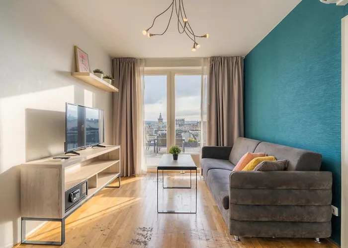 Resort: EA ApartHotel Melantrich