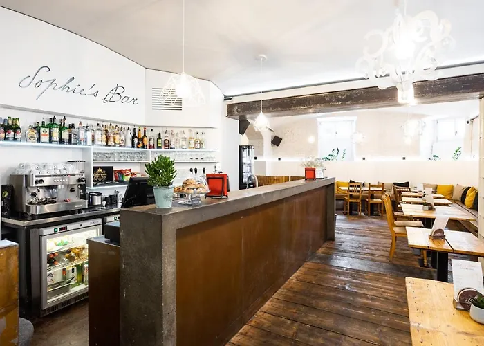 Herberge: Sophie'S Hostel