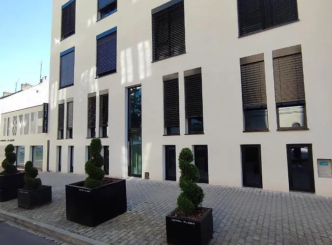 Haustierfreundliches Hotel: Hotel Plzeň