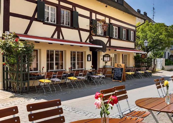 Gästehaus: Hotel Sonnenstube Hagnau