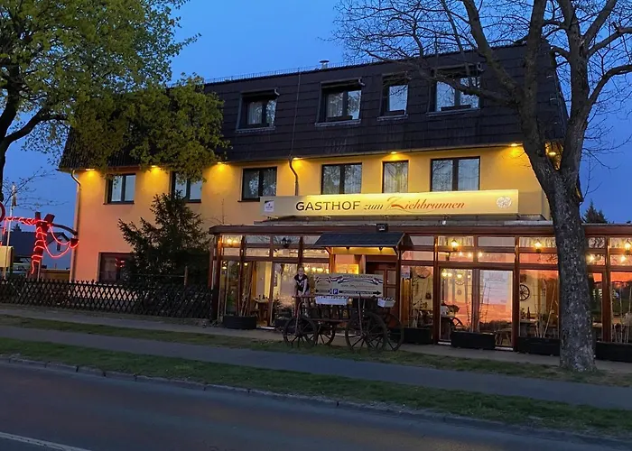 Hotel zum Ziehbrunnen