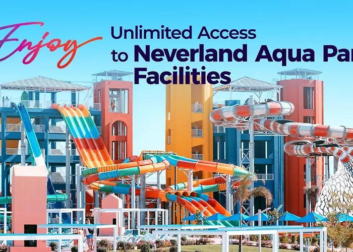 Pickalbatros Alf Leila Wa Leila Resort - Neverland Hurghada