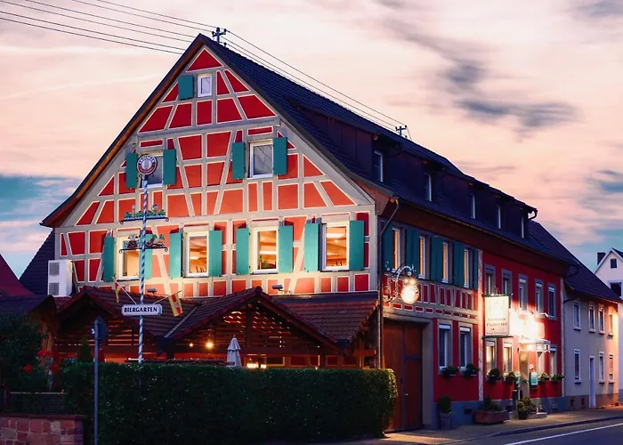 Kappel-Grafenhausen Kinderhotel