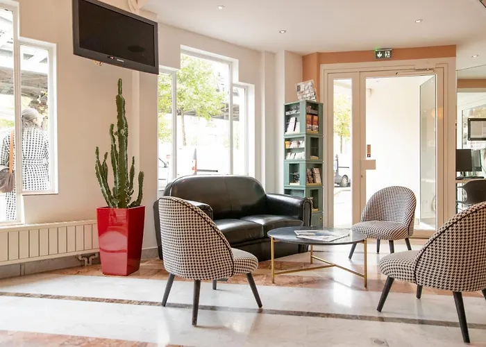 Strandhotel: Hotel Baldi By Magna Arbor