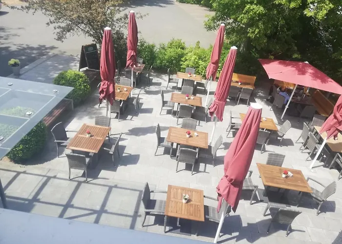 Haustierfreundliches Hotel: Das Bergschlösschen