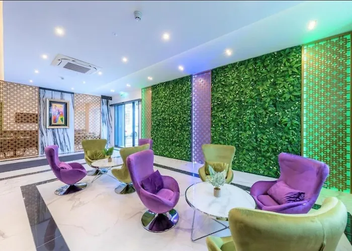 Boutique-Hotel: Hotel Business Bay das ehemalige Staycation Hotel