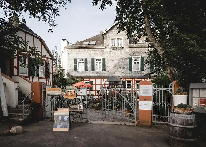 Klostermühle