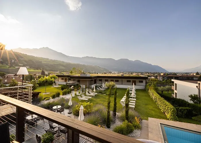 Haustierfreundliches Hotel: Residence Der Heinrichshof