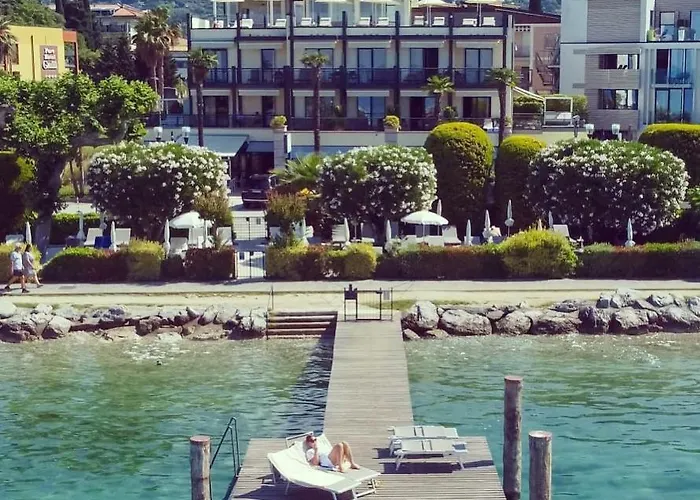 Hotel Villa Letizia