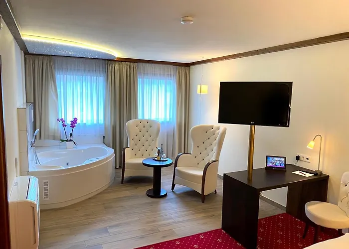 Boutique-Hotel: Zur Weinsteige****