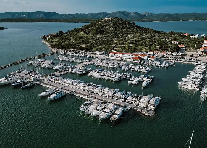 Haustierfreundliches Hotel: Hotel Stomorin-Marina Hramina