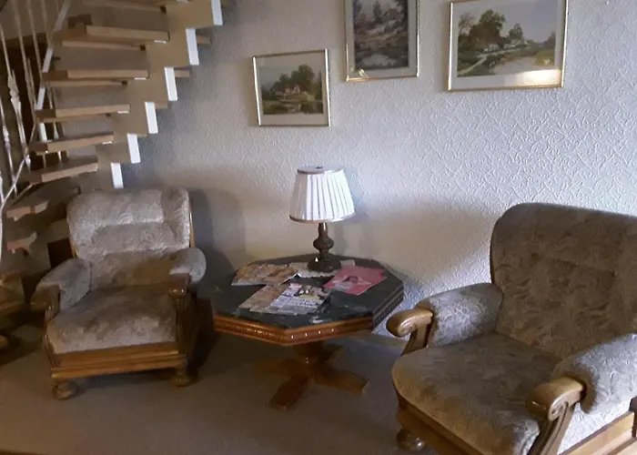 Jacuzzi-Hotel: Hotel Amselhof