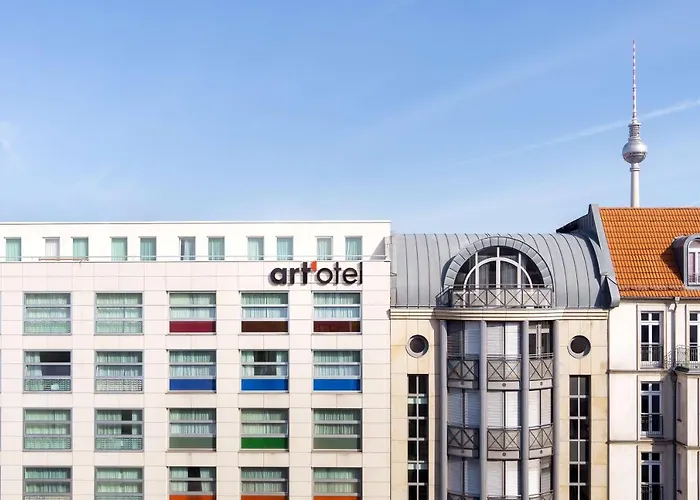 Art'Otel Mitte, Powered By Radisson s