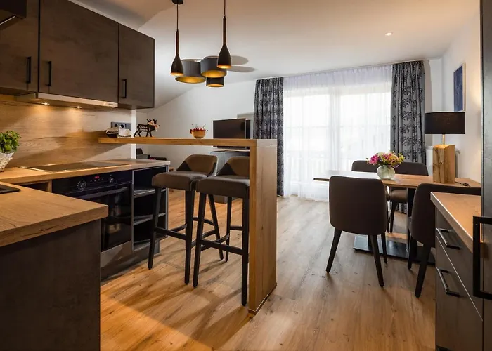 Ferienvermietung: Hotel Hubertus Garni