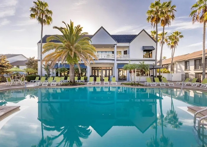 Hotel Am Legacy Vacation s Kissimmee & Orlando - Near Disney