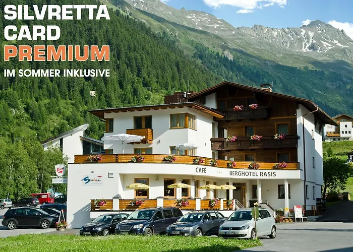 Berghotel Rasis