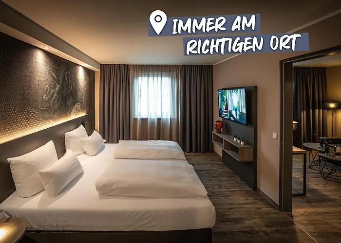 3-Sterne-Hotel: LOGINN Hotel Stuttgart Zuffenhausen