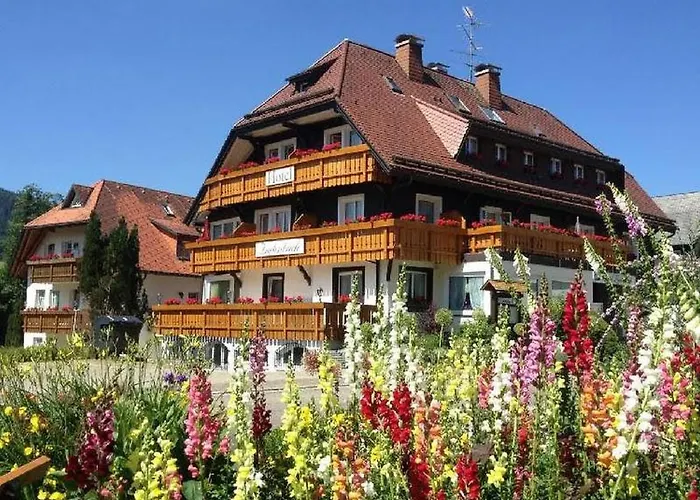 3-Sterne-Hotel: Hotel Zartenbach