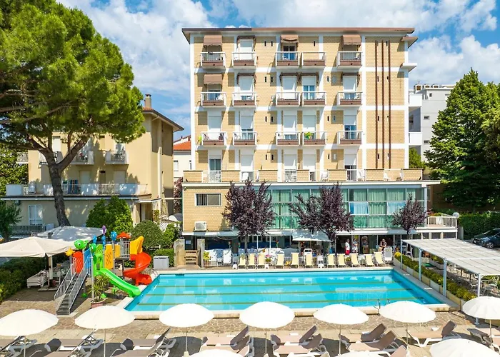 Lotus Hotel All Inclusive & Spiaggia