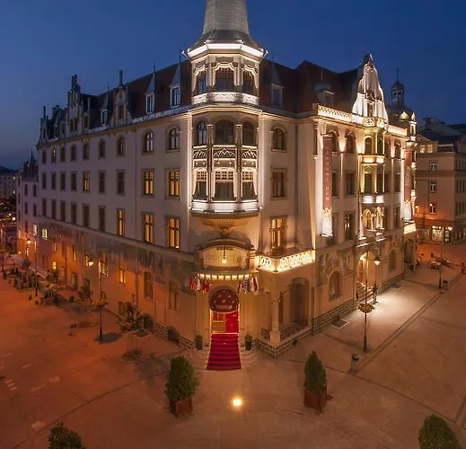 Grandhotel Ambassador Narodni Dum