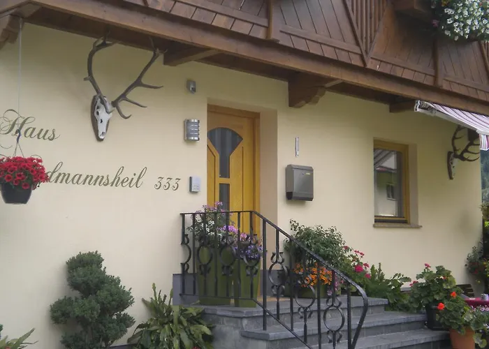 Haus Waidmannsheil