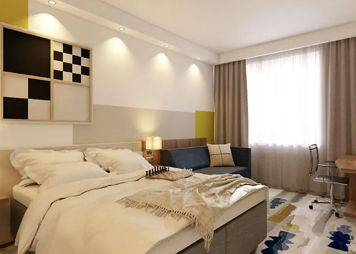 Resort: Ibis Styles Warszawa Airport
