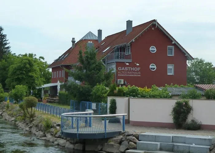 3 SterneHotel Altes Rathaus Am Elz Garten