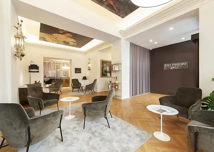 Hotel Am Dei Priori Boutique