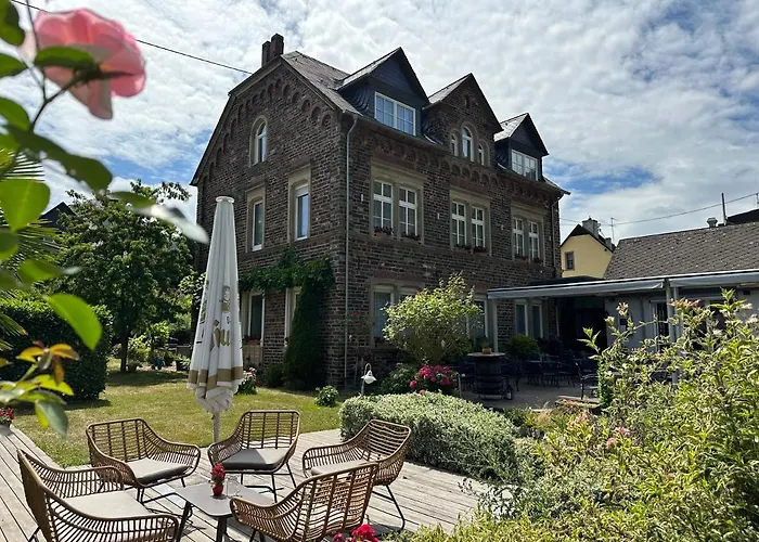 Altes Pfarrhaus