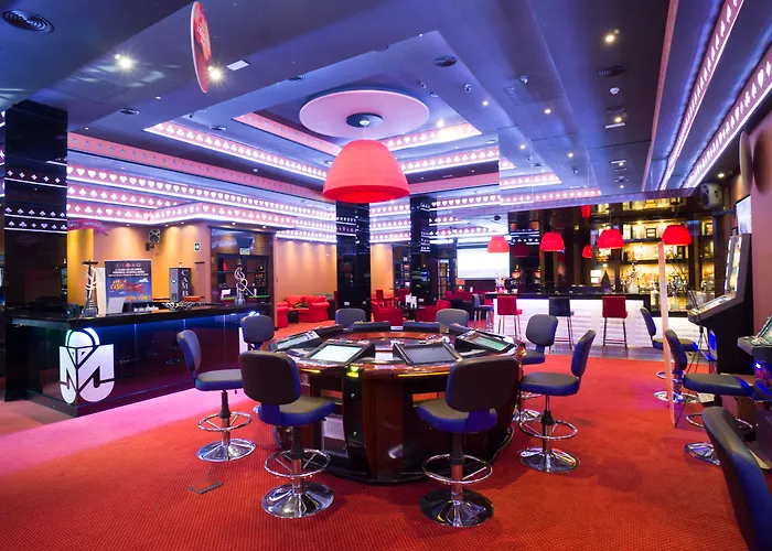 Hotel Malaga Nostrum Airport