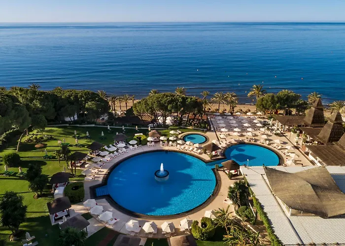 Hotel: Hotel Don Pepe Gran Melia