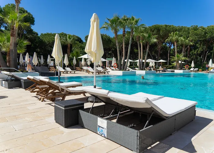 5 Sterne Hotels Tui Blue Isla Cristina Palace - Adults Recommended