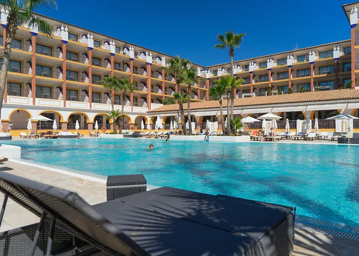5 Sterne Hotels Tui Blue Isla Cristina Palace - Adults Recommended