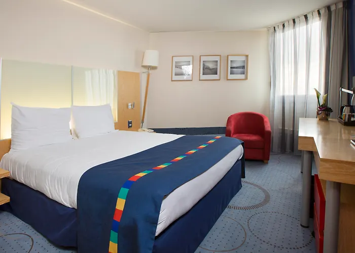 Hotel mit Whirlpool Radisson Nice Airport