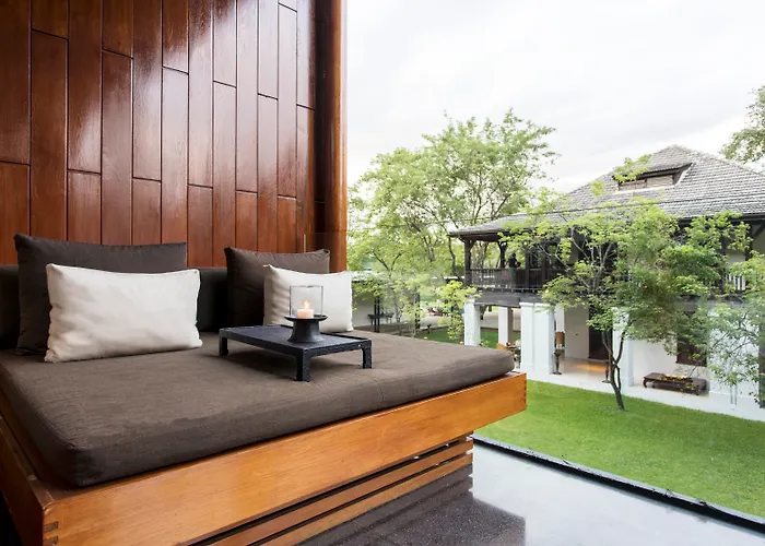 Zentrales Hotel: Anantara Chiang Mai Resort