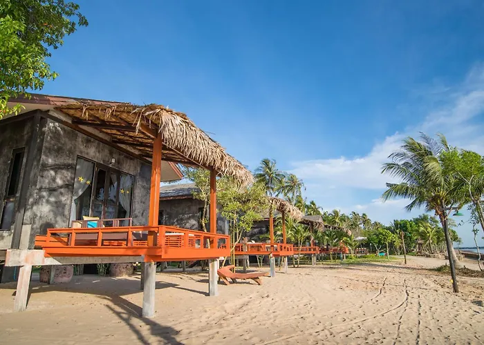 Boutique-Hotel: Islanda Hideaway Resort