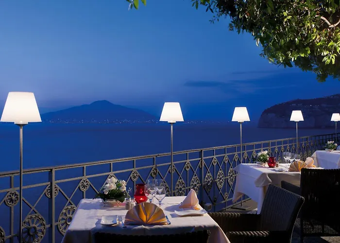 Hotel mit Pool: Grand Hotel Ambasciatori
