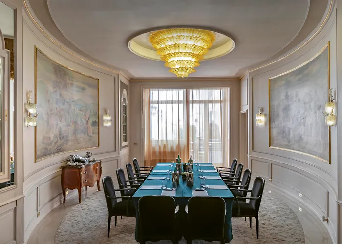 Hotel: Hassler Roma