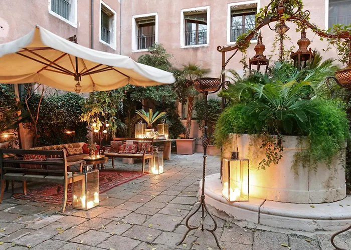 Haustierfreundliches Hotel: Hotel Metropole Venezia